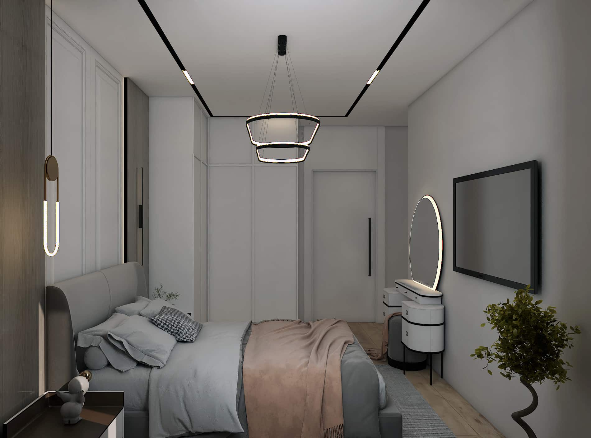 ANTALYA ALTINTAŞ KUNDU - VOYA 52 RESIDENCE